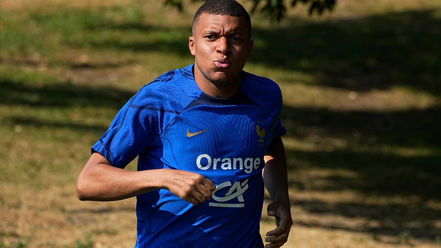 Kylian Mbappe