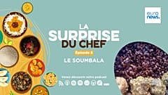 La Surprise du Chef