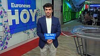 Yago Martín, periodista.