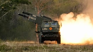 Himars légvédelmi rendszer