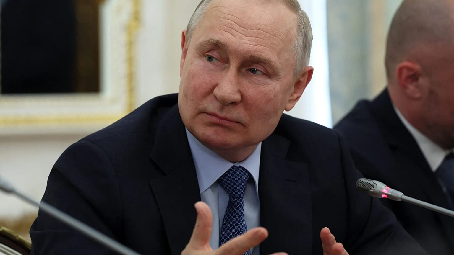 Vladimir Putin