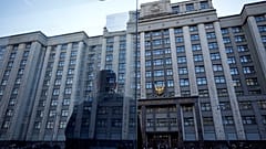 Госдума узаконила отправку заключённых на войну.