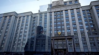 Госдума узаконила отправку заключённых на войну.