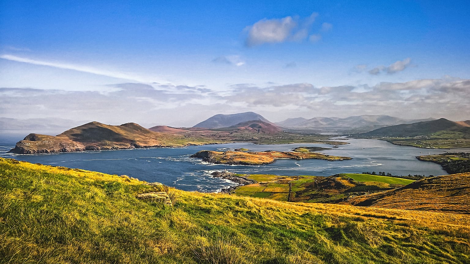 The “Our Living Islands” scheme aids communities on 30 islands not linked to the mainland by bridges and cut off by the tides.