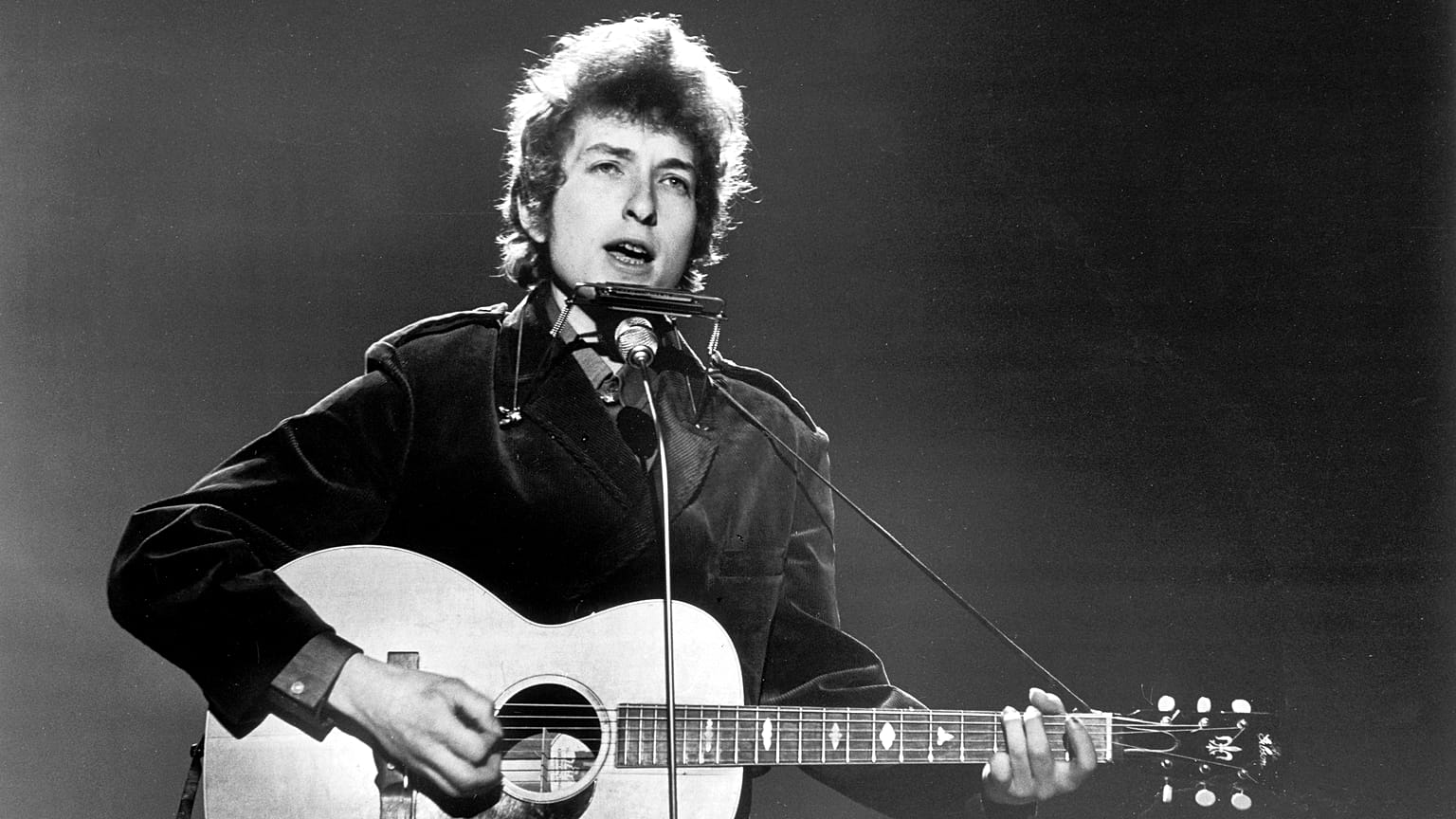 Culture Re-View: Bob Dylan records an all-time classic