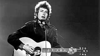 On the cusp of a musical transformation - Bob Dylan in 1965