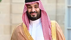ولي العهد السعودي محمد بن سلمان