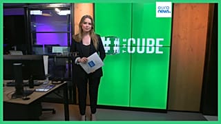 TheCube Redakteurin Sophia Khatsenkova