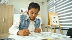 Außerschulische Lernangebote stehen in Usbekistan hoch im Kurs