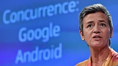 Komiser Margrethe Vestager