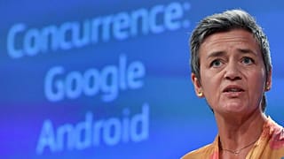 Komiser Margrethe Vestager