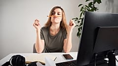 Many employers still comment on remote work seem to misconstrue being at home with not working.  