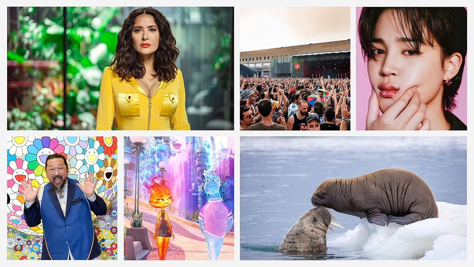 Here is your recap of all things happening in culture this week. 