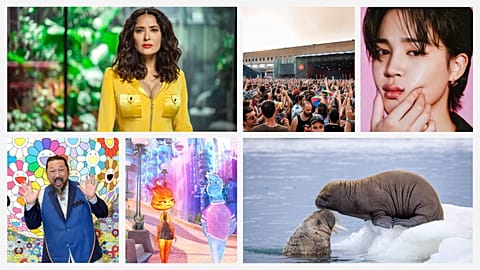 Here is your recap of all things happening in culture this week. 