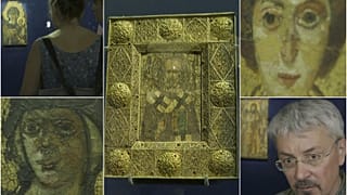 France's Louvre museum takes in and protects Ukrainian art works
