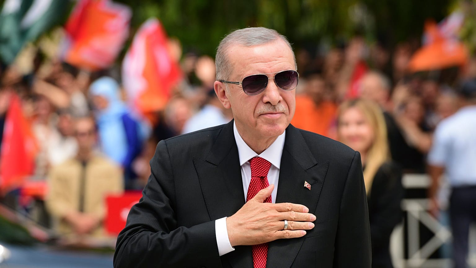 Recep Tayyip Erdoğan