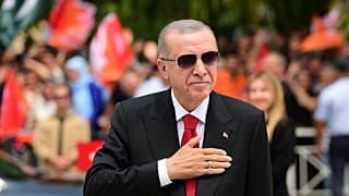 Recep Tayyip Erdoğan