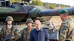 Almanya Şansölyesi Olaf Scholz