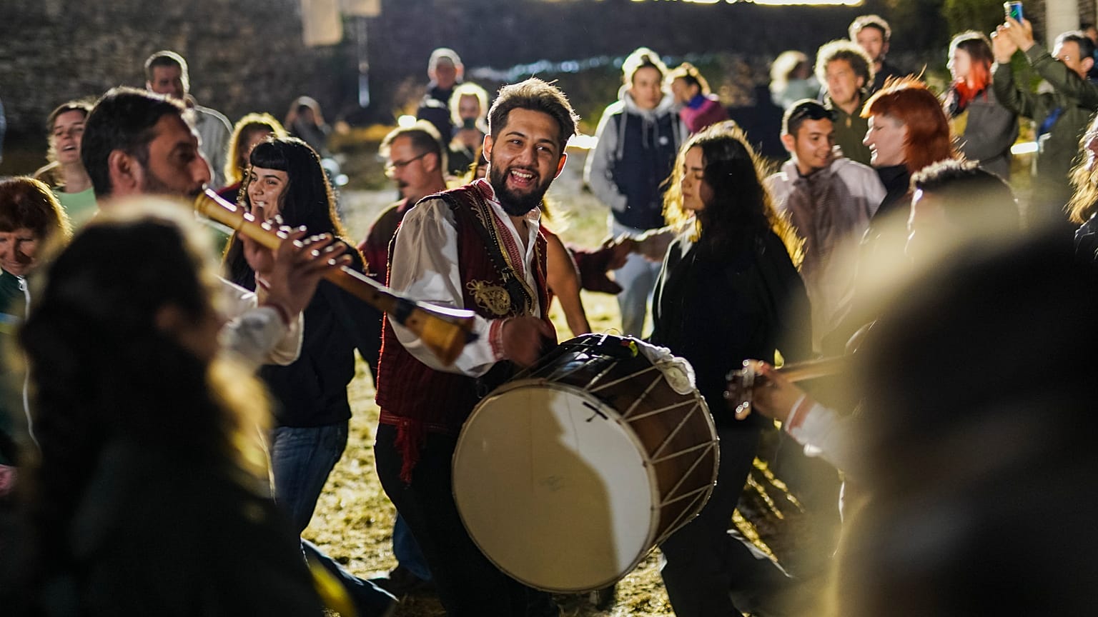 Bajsa Arifovska Folk Group