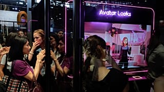 Vivatech in Paris