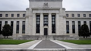 ABD Merkez Bankası Binası