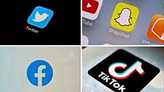 وسائل التواصل الاجتماعي