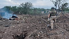 Ukrainische Asow-Kämpfer kommen in Russland vor Gericht