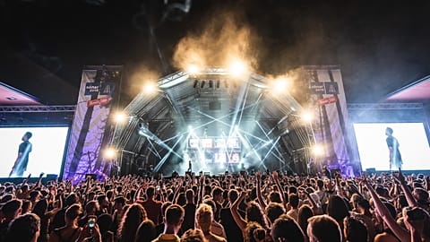 Sónar celebrates its 30th anniversary this year (pictured: Sónar 2019)