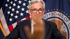 Le président de la Réserve fédérale Jerome Powell 
