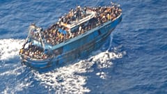 Aufnahme des Fischerbootes