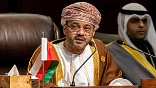 بدر بن حمد البوسعیدی، وزیر خارجه عمان
