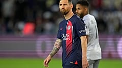 Arjaninli futbol yıldızı Lionel Messi