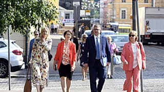 Лидеры правых и ультраправых партий сформировали правительственную коалицию в Финляндии.
