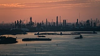 petrol rafineri tesisleri