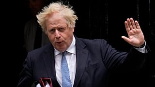 Boris Johnson deliberately misled parliament over COVID parties, report finds