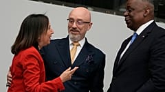 Die NATO will die Ukraine weiterhin bewaffnen.