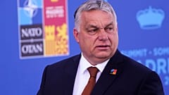 Премьер-министр Венгрии Виктор Орбан