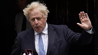 Boris Johnson