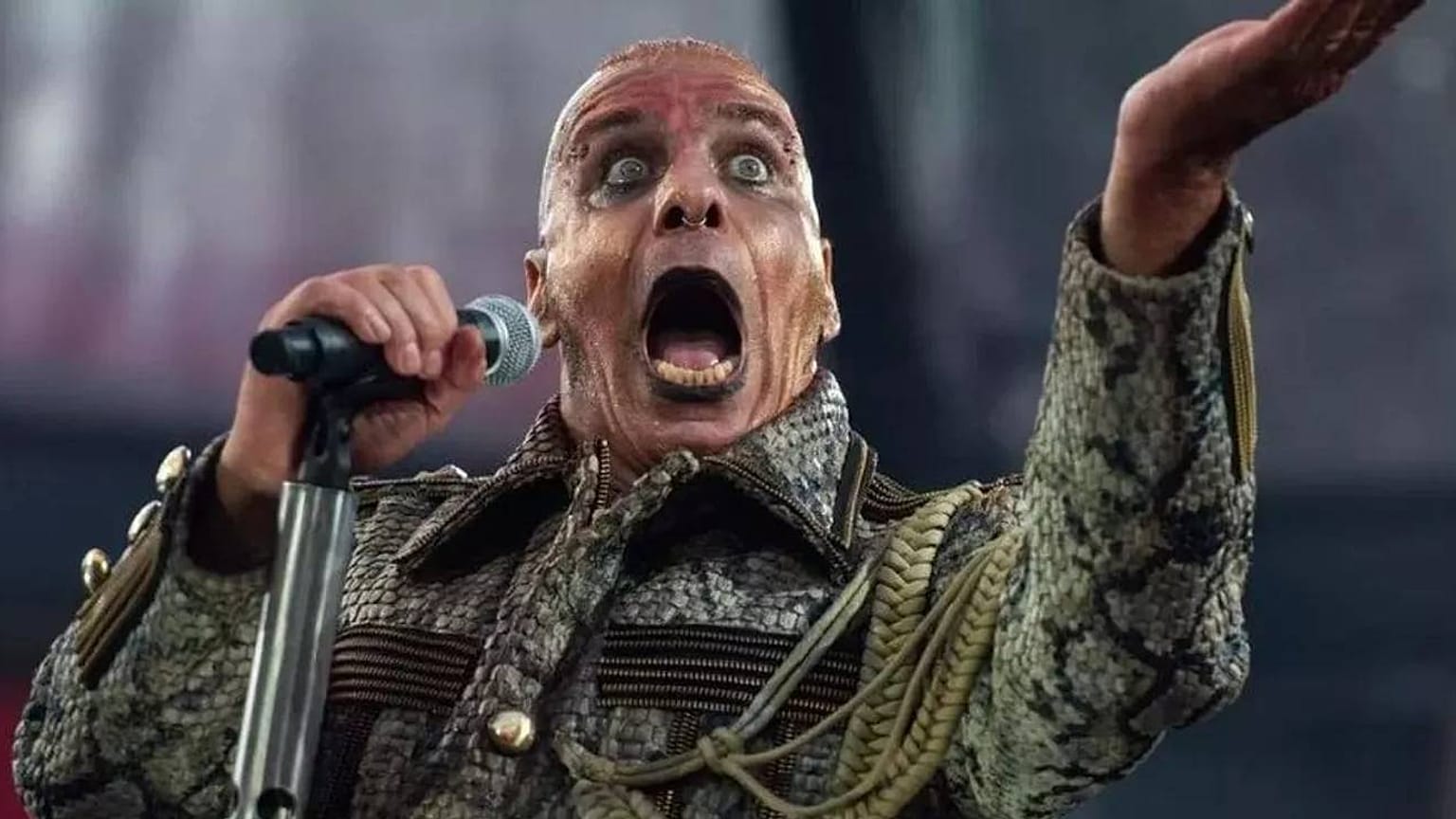  Till Lindemann