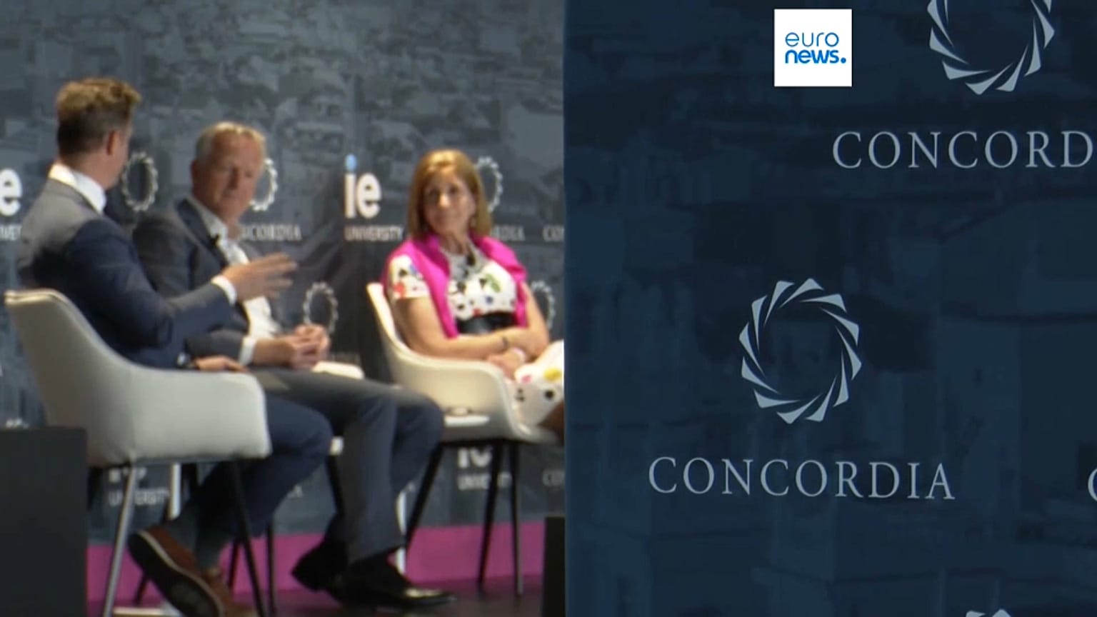 Il vertice Concordia di Madrid
