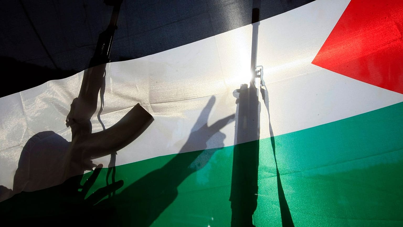 پرچم فلسطین