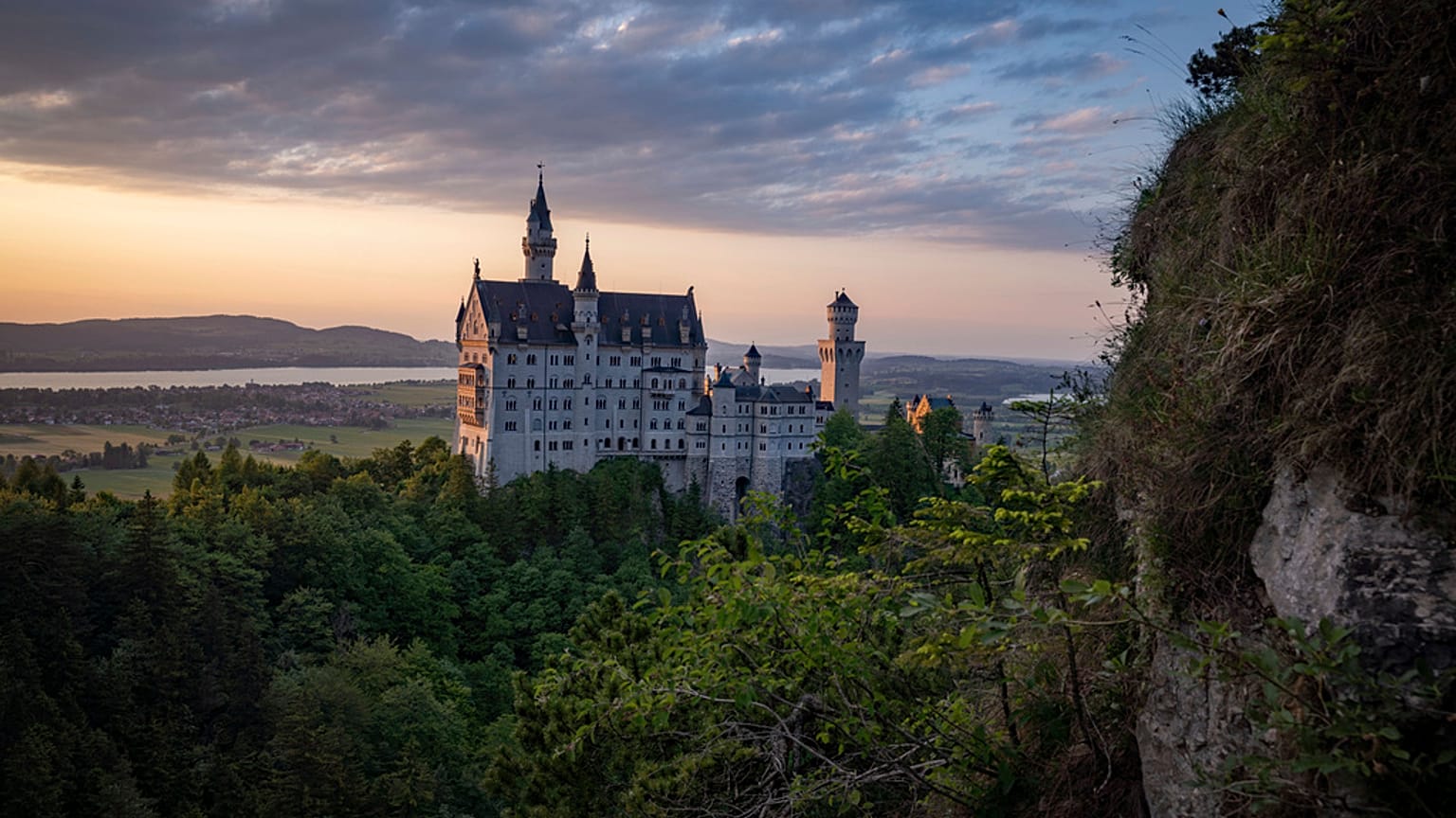 Schloss Neuschwanstein