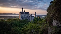 Schloss Neuschwanstein