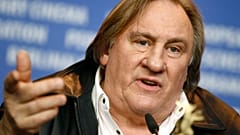 Gerard Depardieu, em 2016