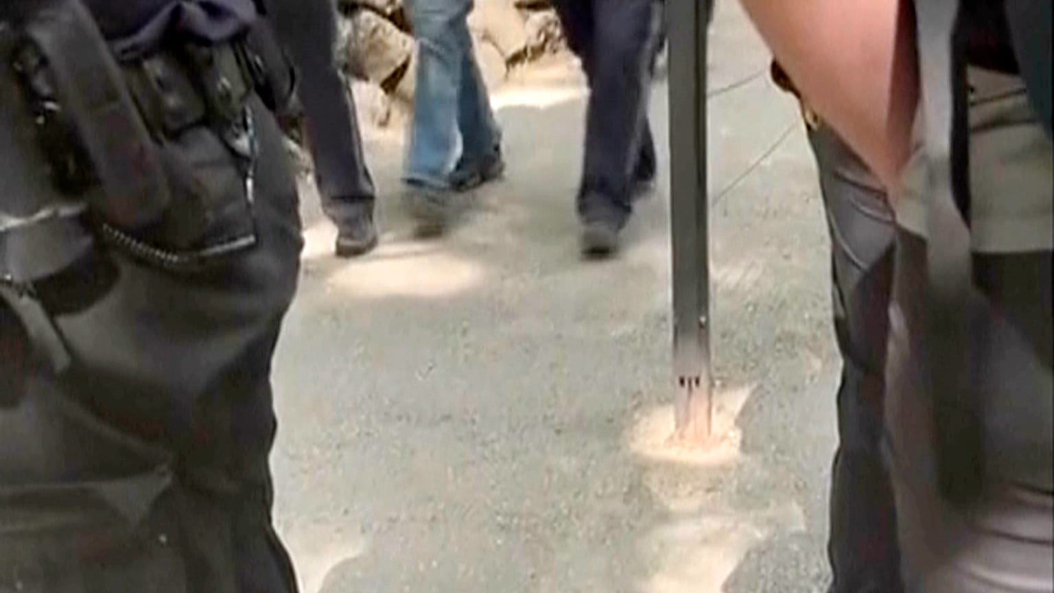 Polícia alemã