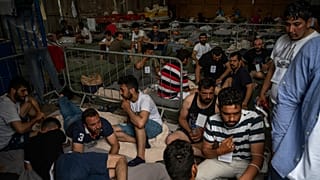 Μετανάστες στην Καλαμάτα