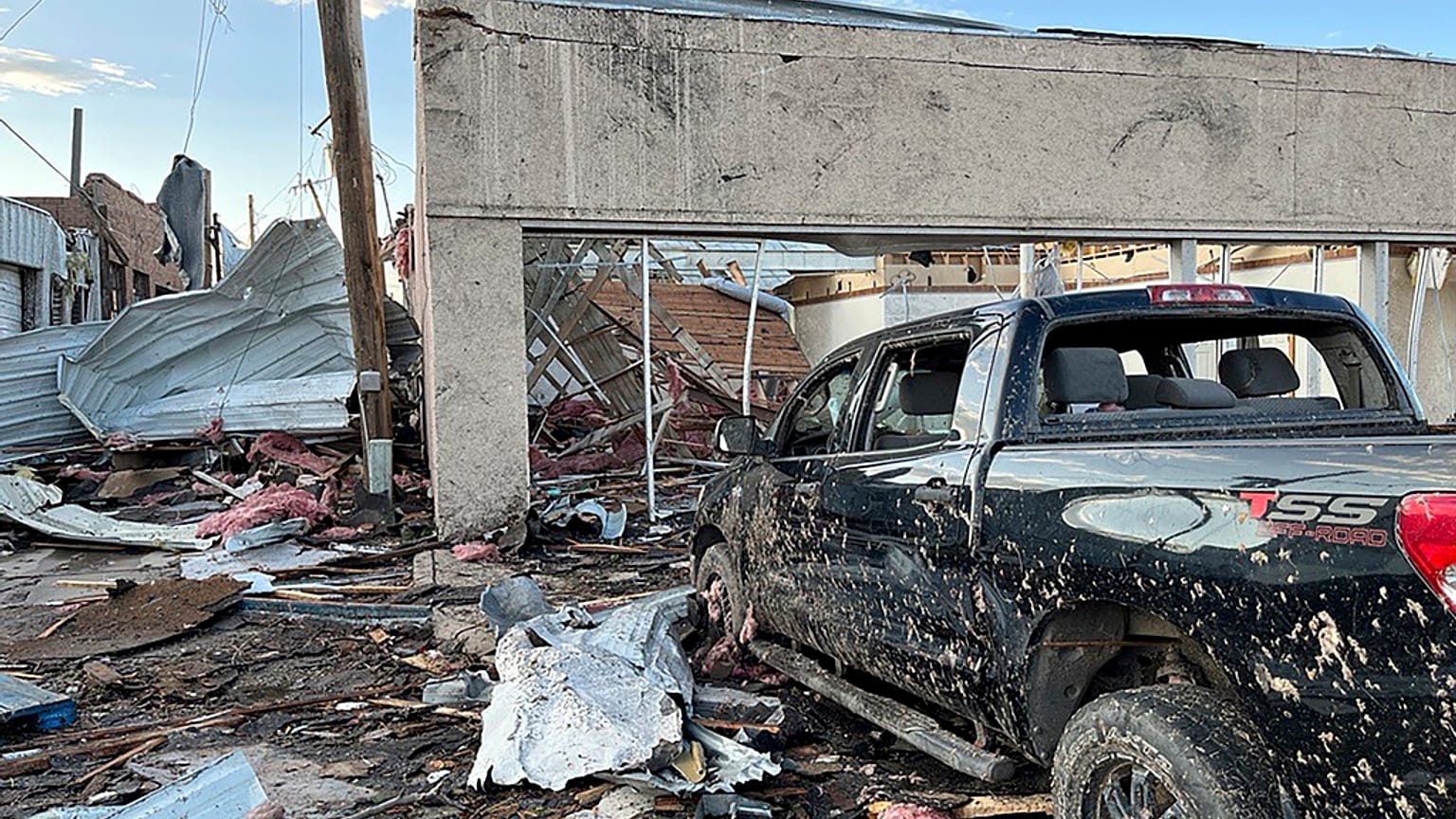 Cidade de Perryton, Texas, EUA