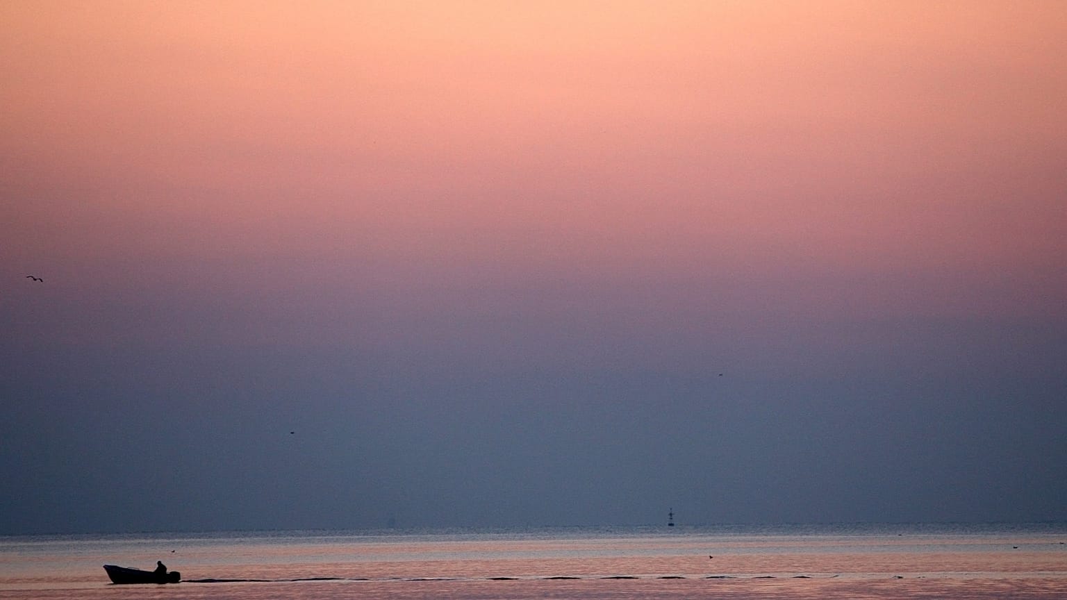 La mer Noire, rives bulgares