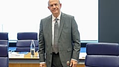 Ο υπουργός Οικονομικών της Κύπρου, Μάκης Κεραυνός