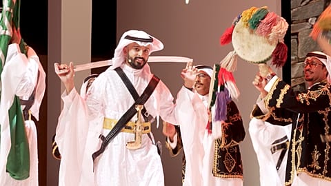 'An Era of Change' for Saudi Arabia